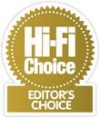hifi choice rega P8