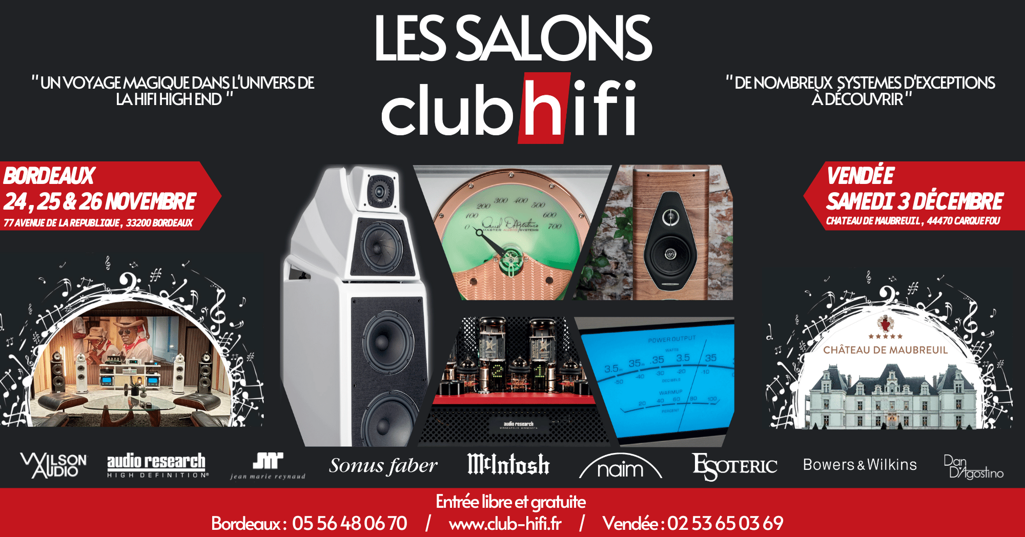 Affiche FB CHB