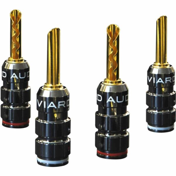 Viard Audio Fiches bananes