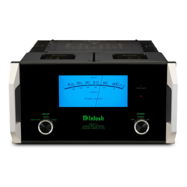 McIntosh MC611 dessus face