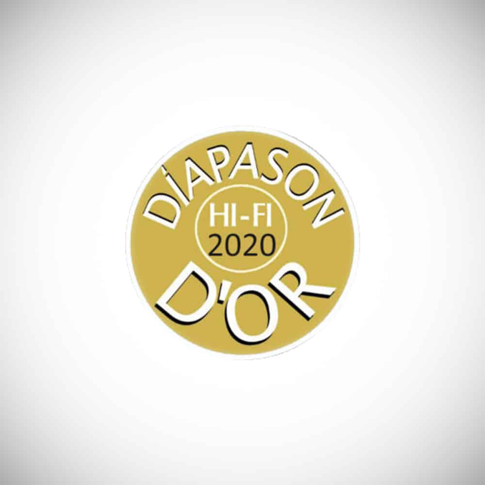 Diapason d'or hi-fi 2020 - Club Hifi