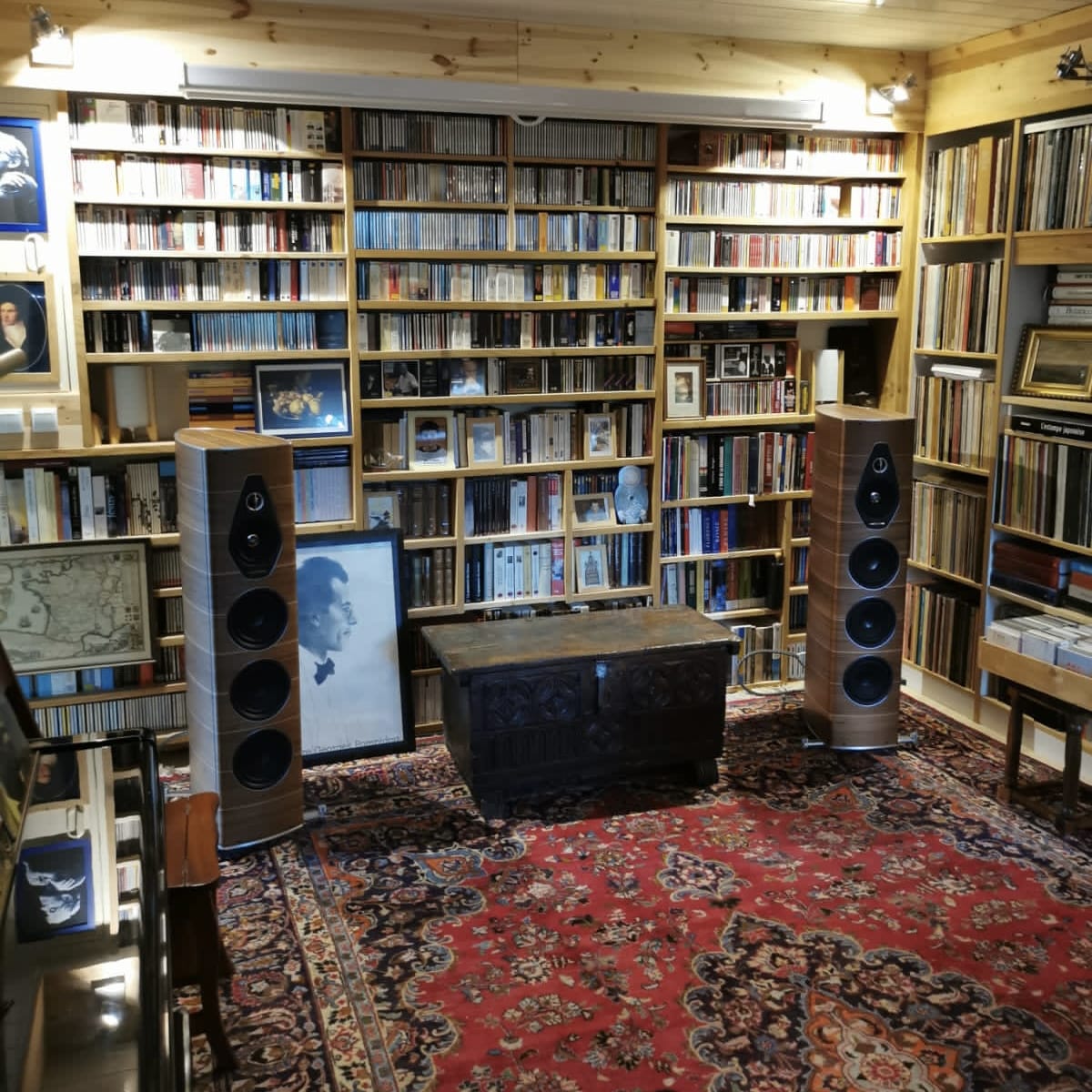 847fdd43-25c9-4c4d-9721-fd0dd58f9430 Sonus Faber Olympica Nova V noyer