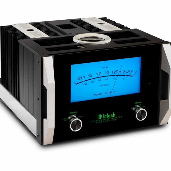 McIntosh MC1.25KW angle