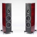Sonuas Faber Homage Amati Tradition red face