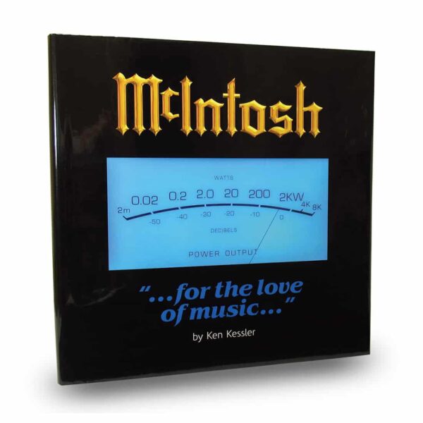 Livre sur l'historique McIntosh