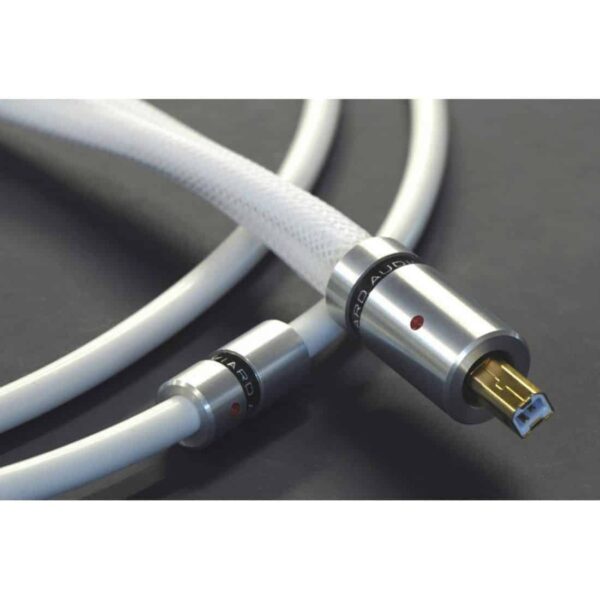 Câble secteur Viard Audio Silver HD20 Power Câbles d'alimentation