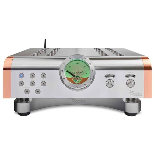 Dan D'Agostino préamplificateur Momentum HD