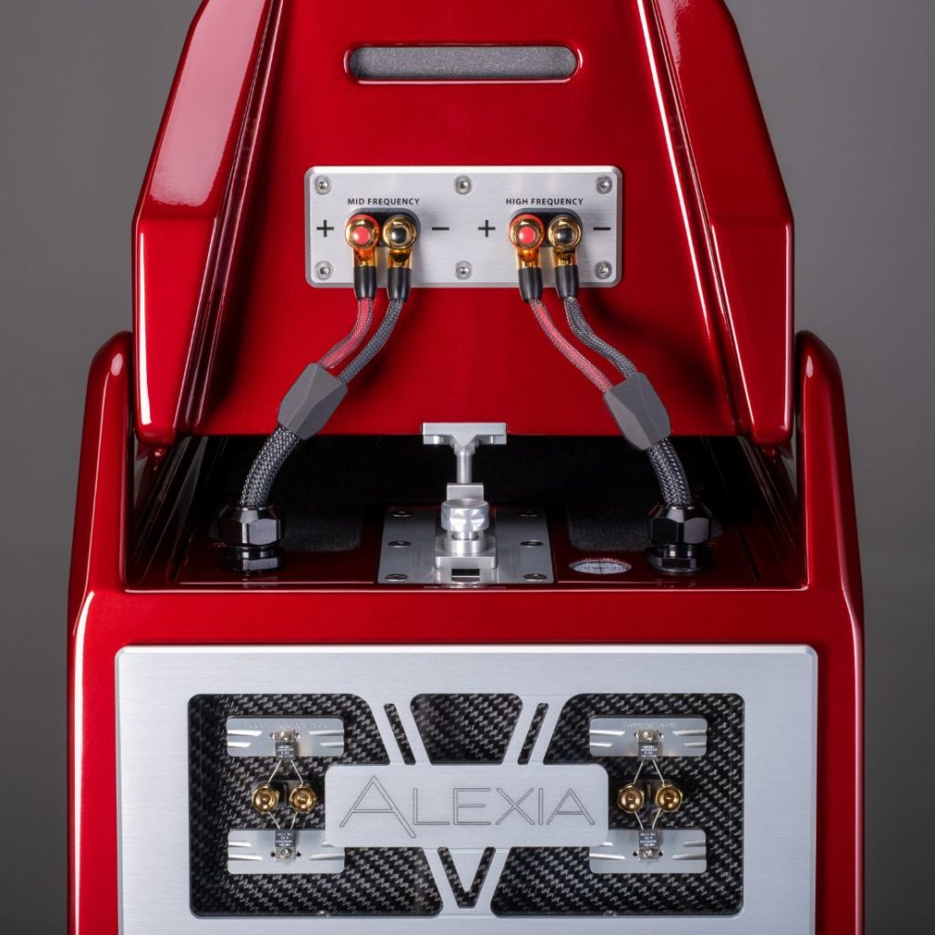 Wilson Audio Alexia V Club Hifi