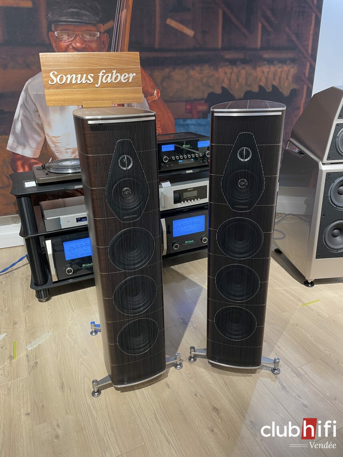 Sonus Faber Nova V - Occasion – Image 1