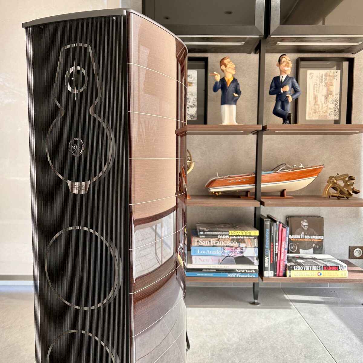 Sonus faber Serafino G2 - Dépôt vente – Image 3