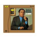 J. S. BACH Sonatas and Partitas for Solo Violin (Esoteric Mastering)