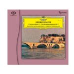 BIZET/GOUNOD Carmen & L’Arlésienne - Faust KARAJAN (Esoteric Mastering)
