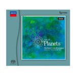 HOLST/GRIEG - The Planets - Gynt KARAJAN (Esoteric Mastering)