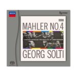 MAHLER Symphony No. 4 SOLTI (Esoteric Mastering)