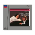 MOZART 6 Piano Concerto UCHIDA (Esoteric Mastering)