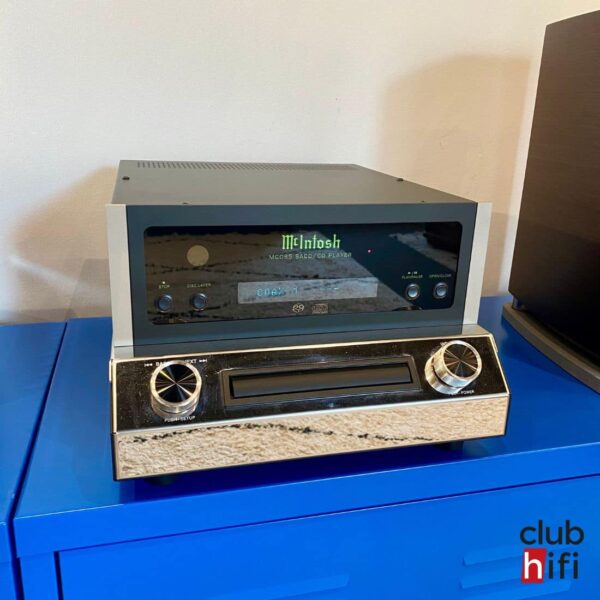 McIntosh MCD85 - Exposition