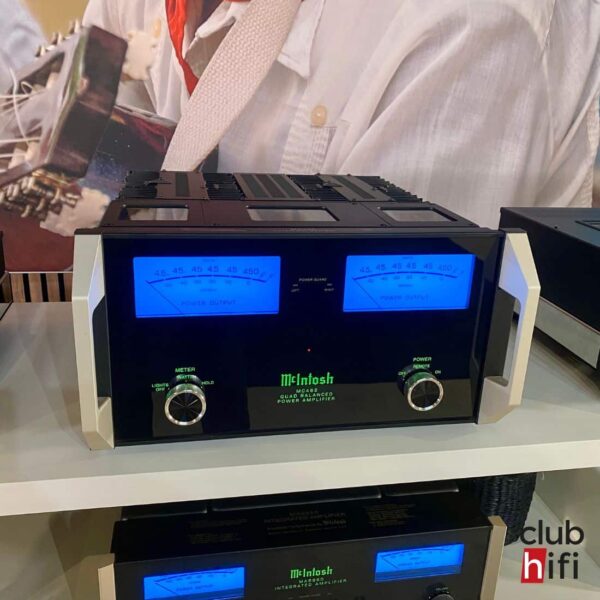 McIntosh MC462 - Occasion