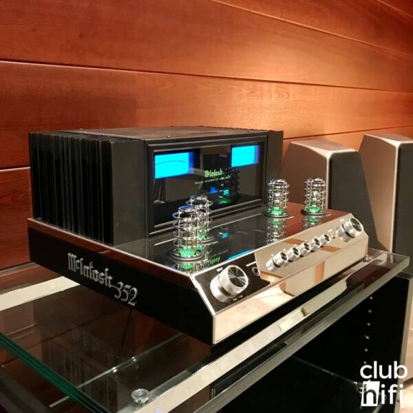 McIntosh MA352 - Occasion
