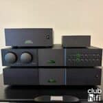 Naim NAC 282 - NAP SC - NAP 250 DR - HI-CAP DR